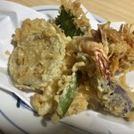 天婦羅いもや - 