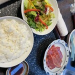 東京焼肉 平城苑 - 