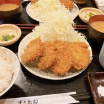 とんかつ まさむね - 