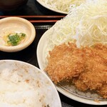 とんかつ まさむね - 