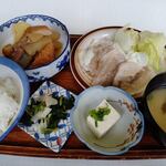 ぽっぽ - 料理写真: