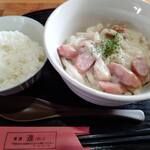 茶房逢 - 料理写真: