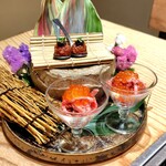 北新地はらみ 法善寺店 - 