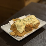 居酒屋 権兵衛 - めちゃデカかった！