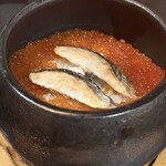 居酒屋 権兵衛 - お吸い物や柴漬けもついてきたよ