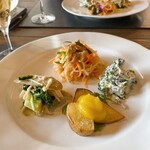 拙宅 - 料理写真: