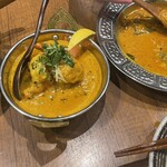 スパイスバザール アチャカナ - 