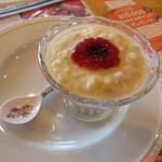 African Restaurant Jollof Kitchen - チャキリ　750円(税込)