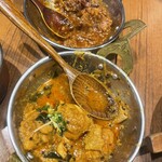 スパイスバザール アチャカナ - 