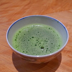 お料理 佐藤 - 抹茶