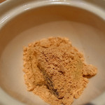 お料理 佐藤 - 蓮根餅