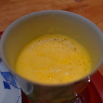 お料理 佐藤 - 林檎蜜柑ジュース