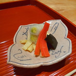 お料理 佐藤 - 漬けもの
