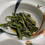 鶴の湯温泉 - ミズ