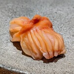 鮨 こしかわ - 赤貝