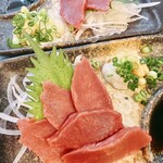 炭火串焼き 海鮮料理 燦々 - 