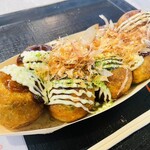 築地銀だこ - 料理写真: