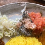 スパイスカレー ボマイェ - 