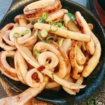 炭火串焼き 海鮮料理 燦々 - 