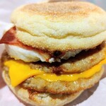 マクドナルド - 料理写真:
