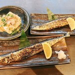 炭火串焼き 海鮮料理 燦々 - 