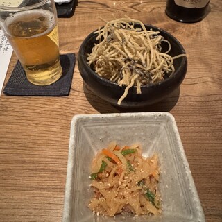 蕎麦前 小まつ_1