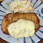 やよい軒 - 料理写真: