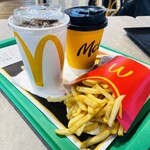 マクドナルド - ドリンク写真: