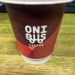 ONIBUS COFFEE - 