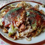 のむらお好み焼き店 - 料理写真: