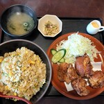 定食製作所 - 料理写真: