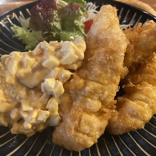 カフェ食堂 あおぞら_1