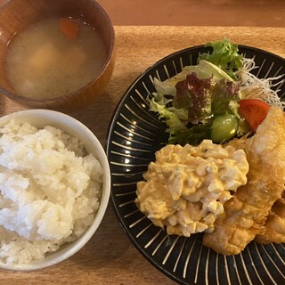 カフェ食堂 あおぞら_0