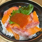 千里中央海鮮食堂 はなれ おーうえすと - 