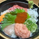 千里中央海鮮食堂 はなれ おーうえすと - 