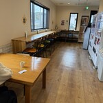 バーガーショップ あいかわ - 