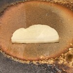 鮨 三心 - お漬物