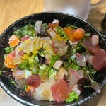 千里中央海鮮食堂 はなれ おーうえすと - 