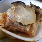 渡辺鮮魚 - コラーゲンたっぷりです