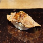 鮨 三心 - 煮はまぐり