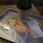 PANNINI - お腹はぺこぺこです