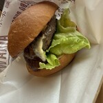 バーガーショップ あいかわ - 