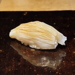 鮨 三心 - ケンサキイカ