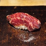 鮨 三心 - くじら