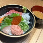 千里中央海鮮食堂 はなれ おーうえすと - 