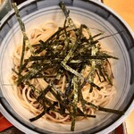 十六文 そば七 - 