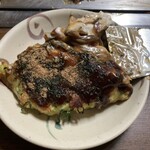 お好み焼 きじ 本店 - 