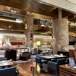 ロビーラウンジ 「マーブルラウンジ」 - 