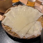 五代目 花山うどん - 