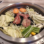 箱館ジンギスカン - 